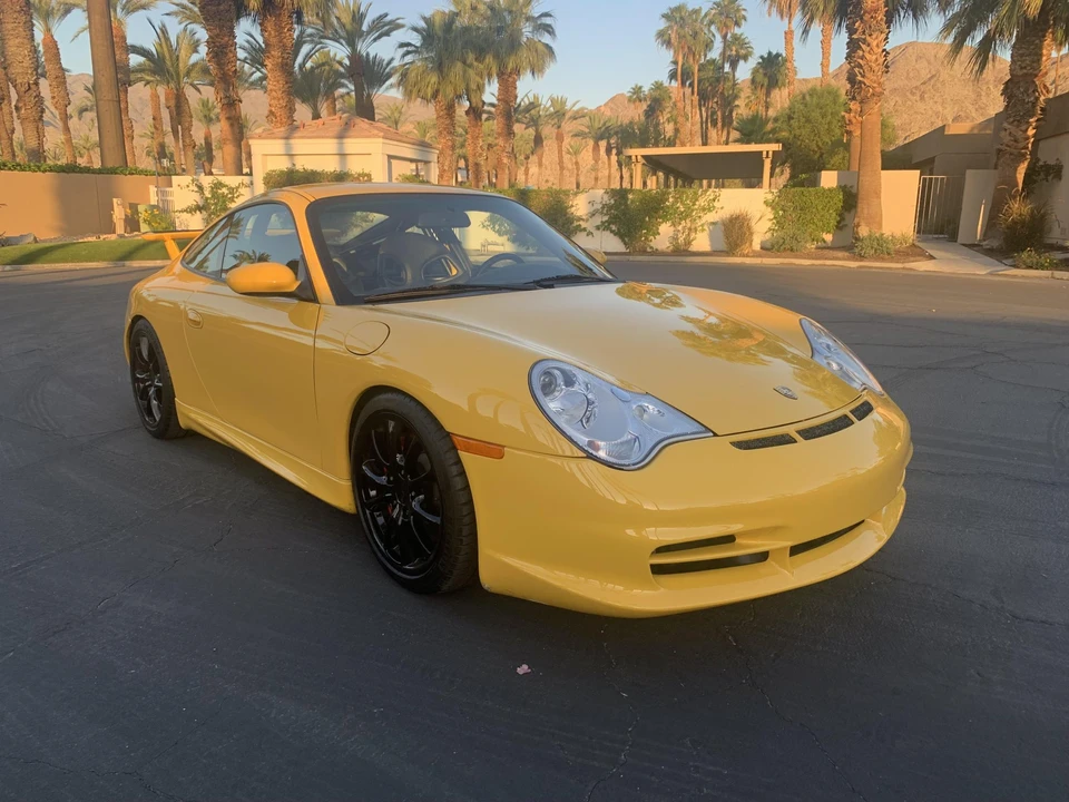 2004 Porsche 996 GT3 - Image 10 of 31