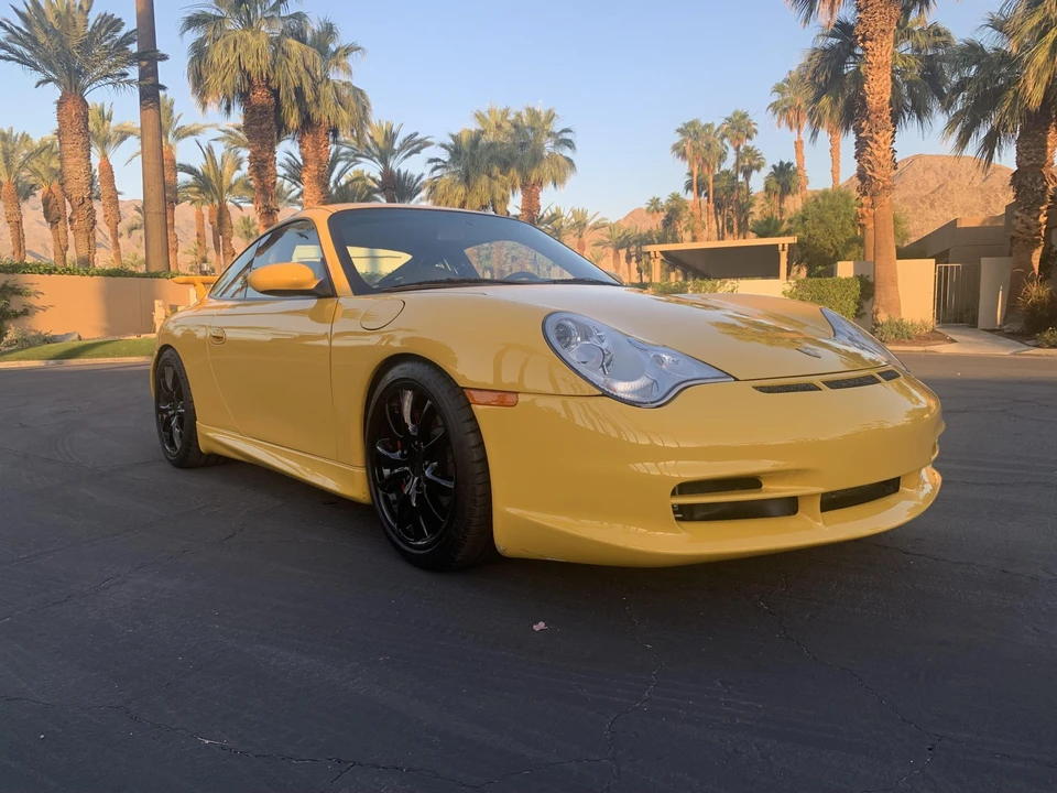 2004 Porsche 996 GT3 - Image 9 of 31