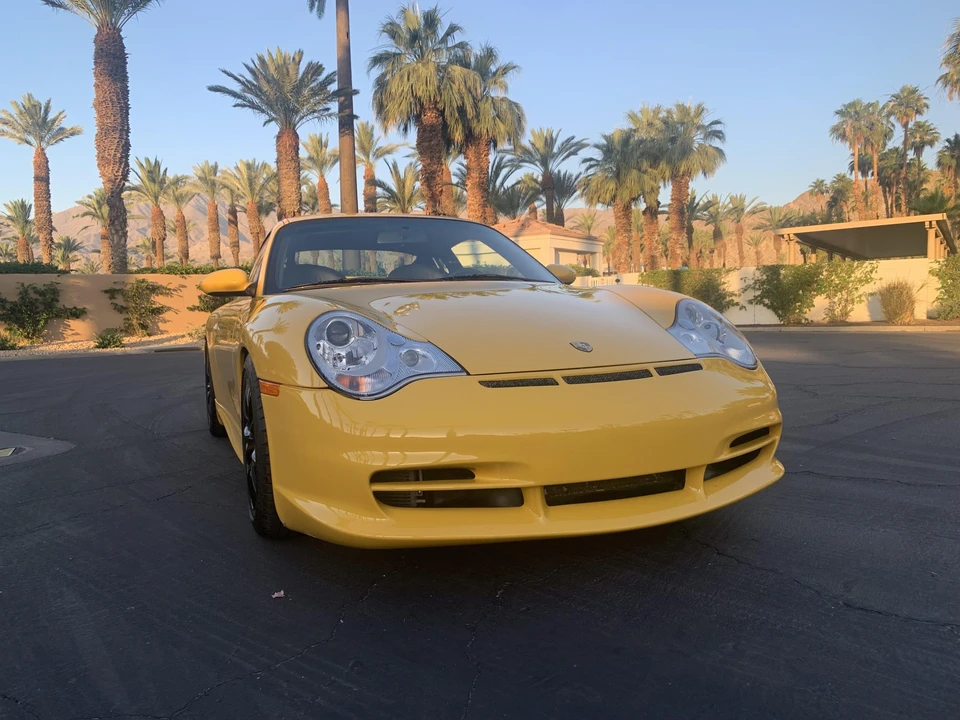 2004 Porsche 996 GT3 - Image 8 of 31