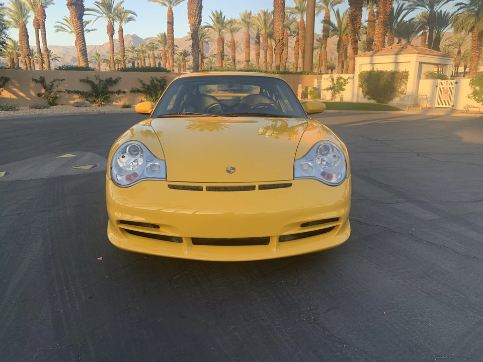 2004 Porsche 996 GT3 - Image 5 of 31