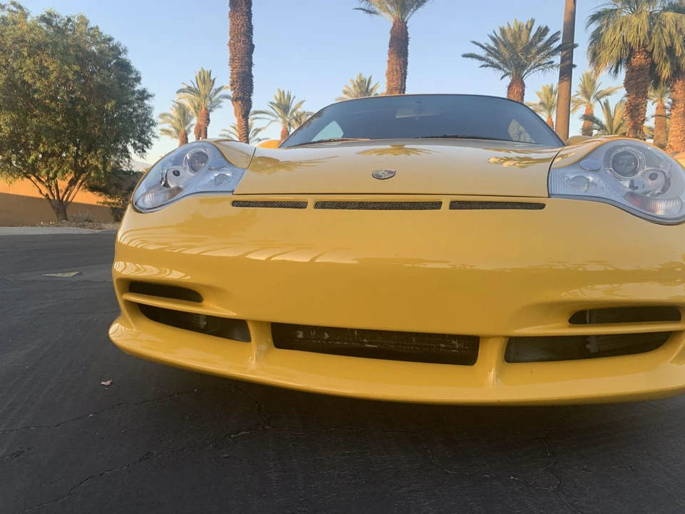 2004 Porsche 996 GT3 - Image 29 of 31