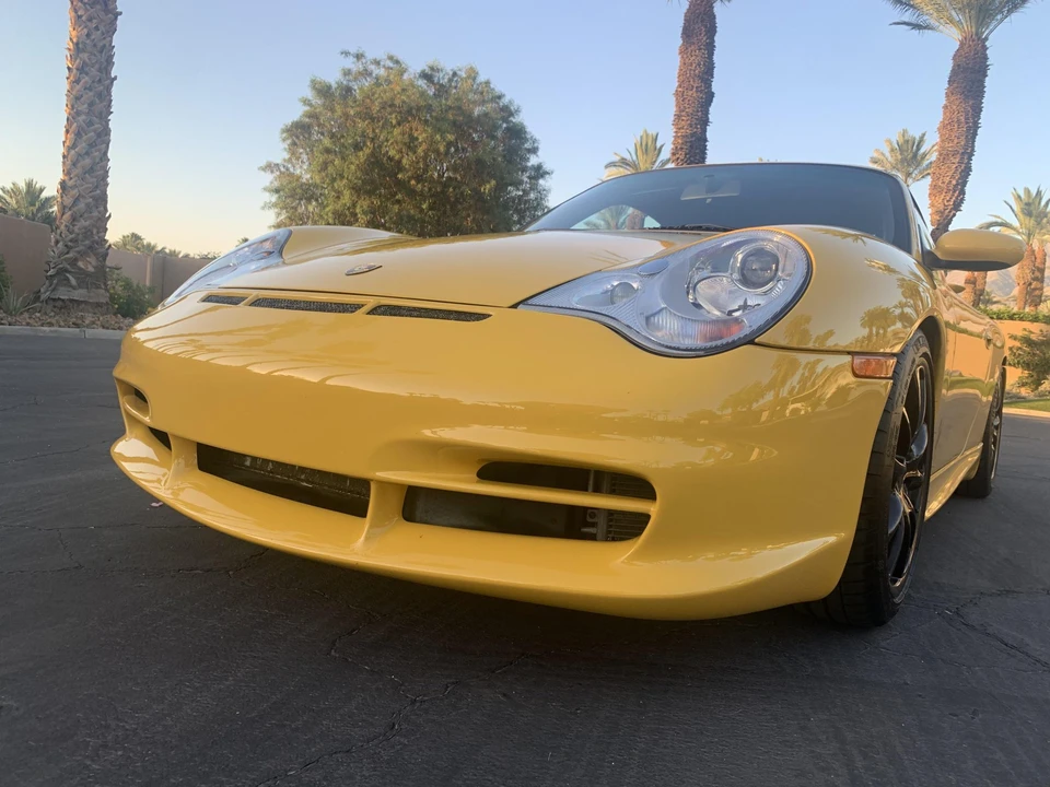 2004 Porsche 996 GT3 - Image 27 of 31