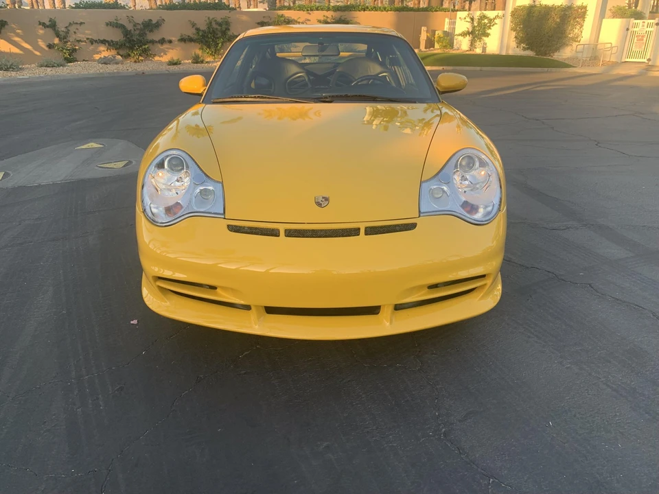 2004 Porsche 996 GT3 - Image 6 of 31