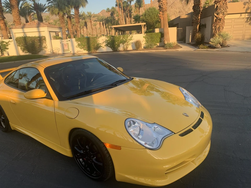 2004 Porsche 996 GT3 - Image 26 of 31