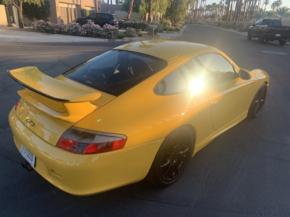 2004 Porsche 996 GT3 - Image 15 of 31