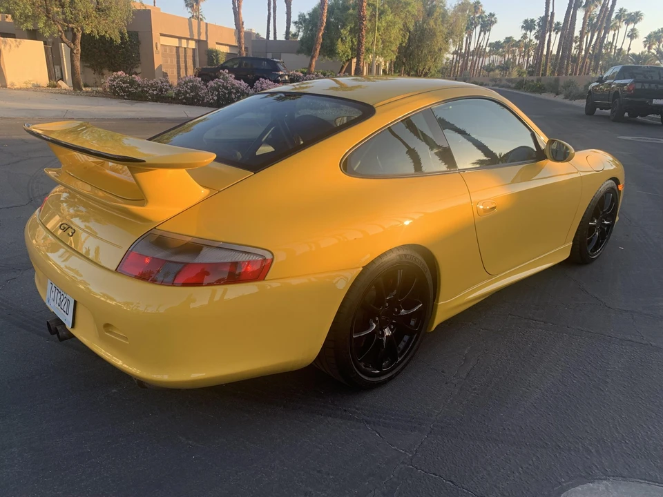 2004 Porsche 996 GT3 - Image 14 of 31