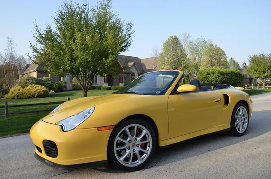 2004 Porsche 996 Turbo - Image 3 of 31
