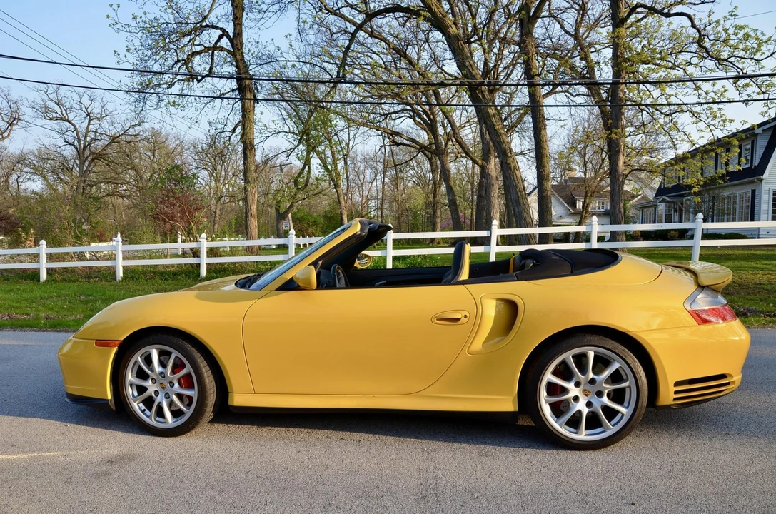 2004 Porsche 996 Turbo - Image 31 of 31