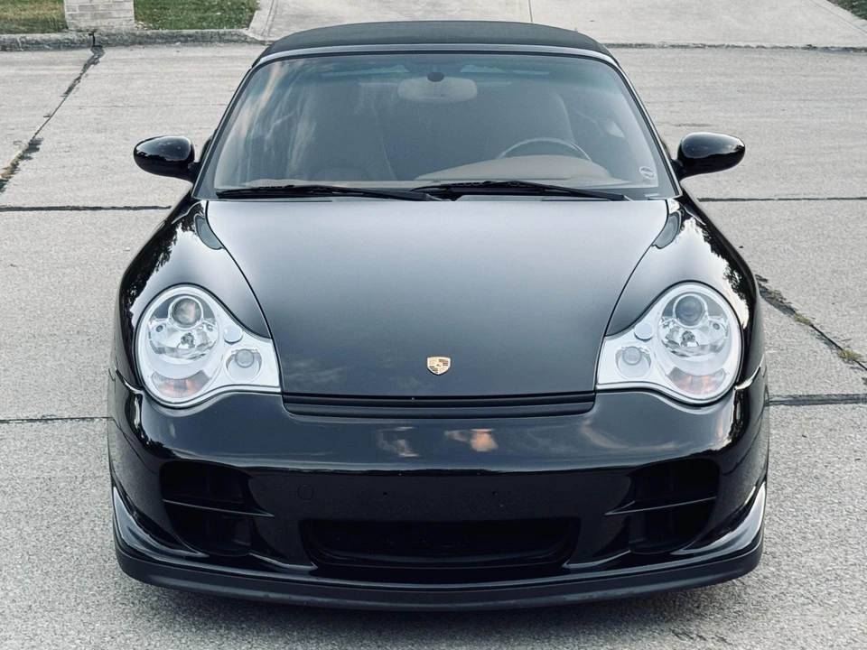 2004 Porsche 996 Turbo - Image 26 of 31