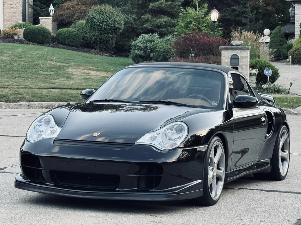 2004 Porsche 996 Turbo - Image 27 of 31