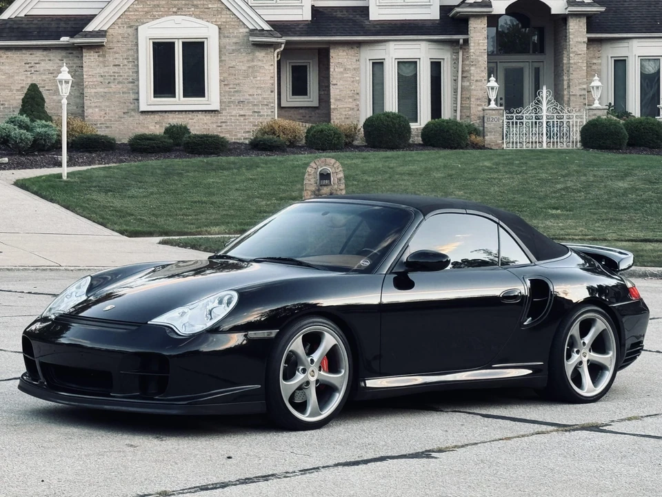 2004 Porsche 996 Turbo - Image 29 of 31