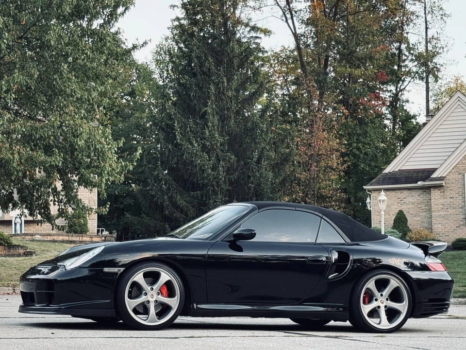 2004 Porsche 996 Turbo - Image 31 of 31