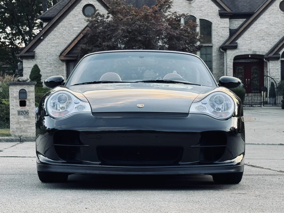 2004 Porsche 996 Turbo - Image 5 of 31