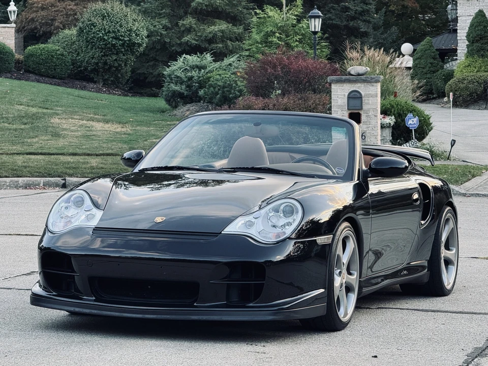 2004 Porsche 996 Turbo - Image 4 of 31