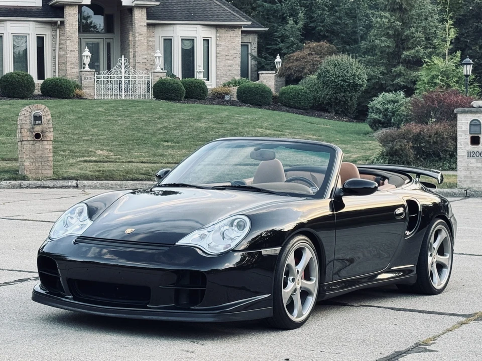 2004 Porsche 996 Turbo - Image 3 of 31
