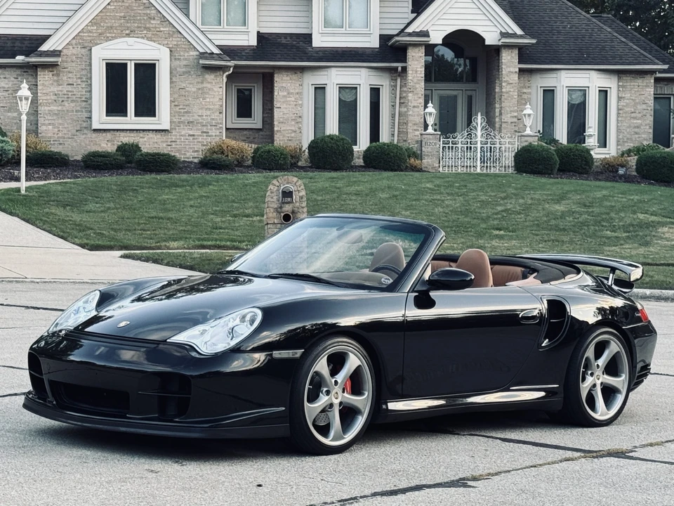 2004 Porsche 996 Turbo - Image 2 of 31