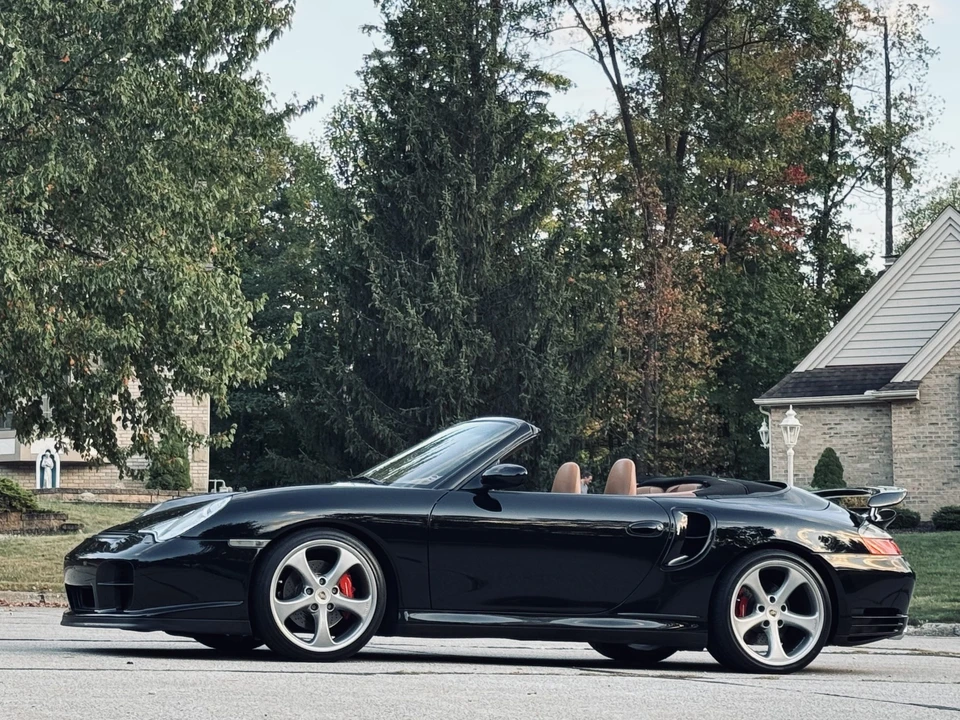 2004 Porsche 996 Turbo - Image 24 of 31