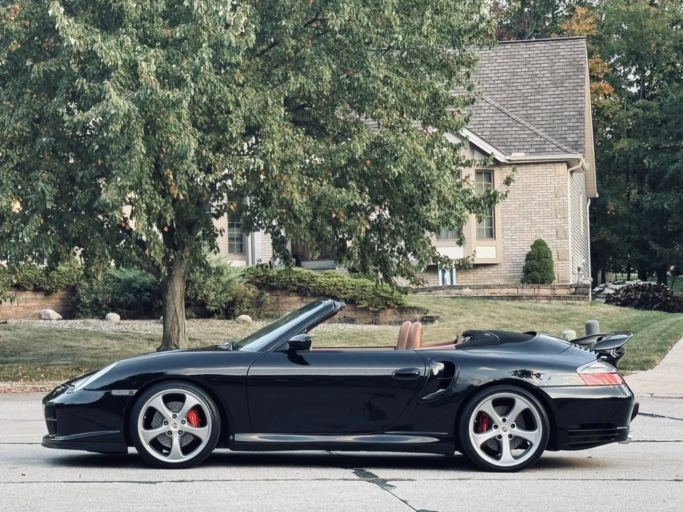 2004 Porsche 996 Turbo - Image 23 of 31