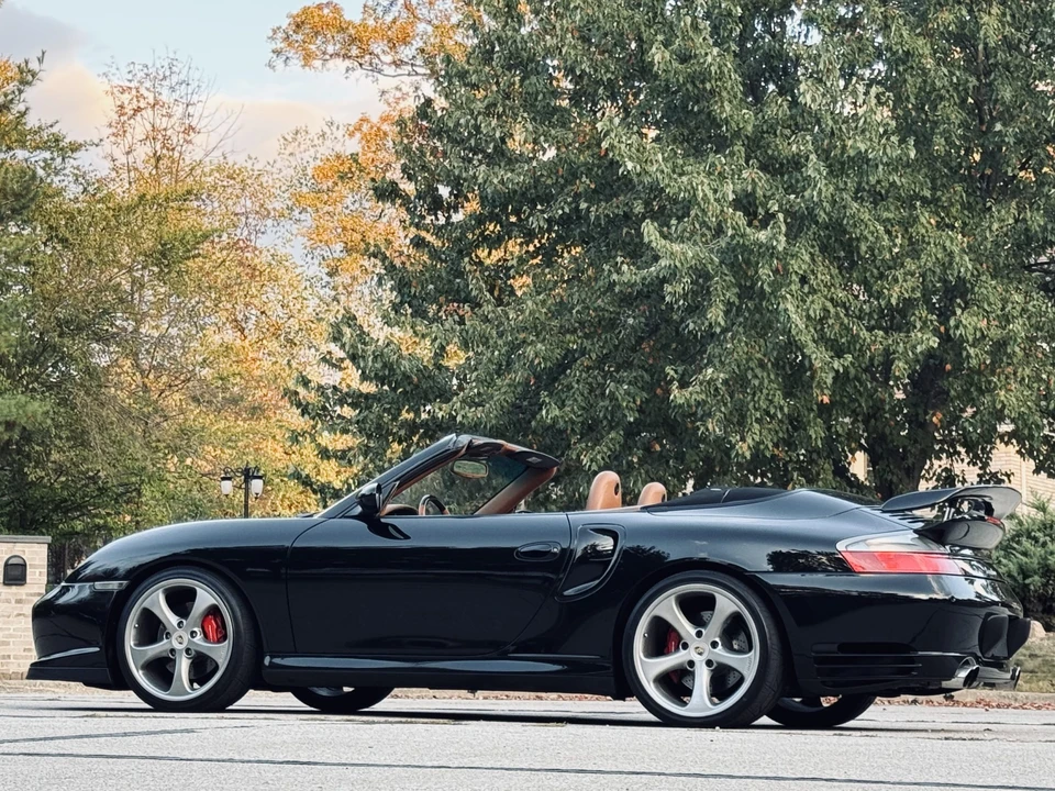 2004 Porsche 996 Turbo - Image 22 of 31