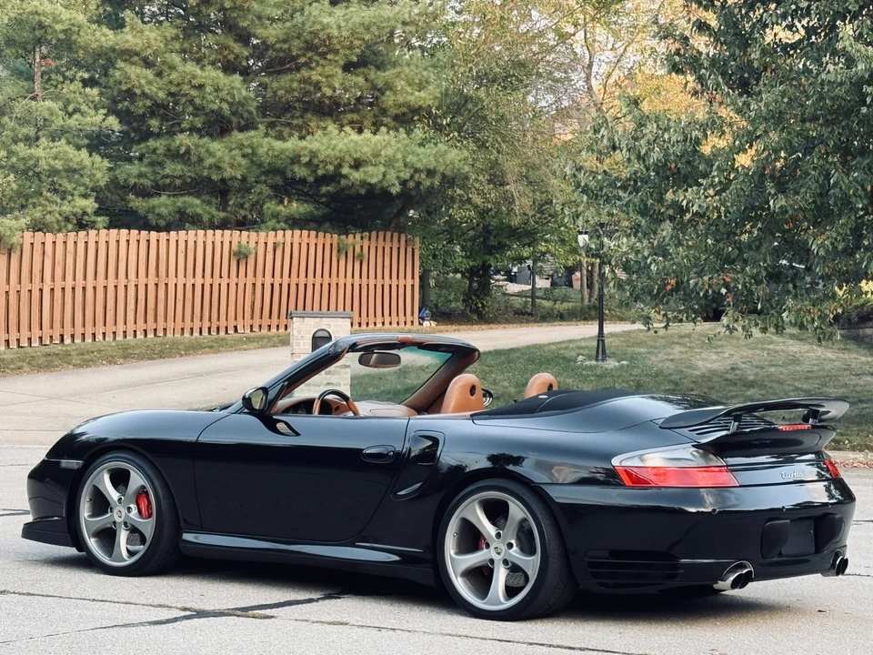 2004 Porsche 996 Turbo - Image 21 of 31
