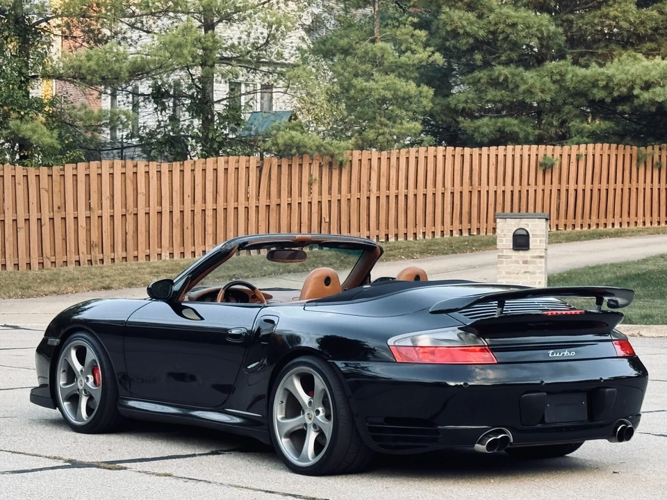 2004 Porsche 996 Turbo - Image 20 of 31