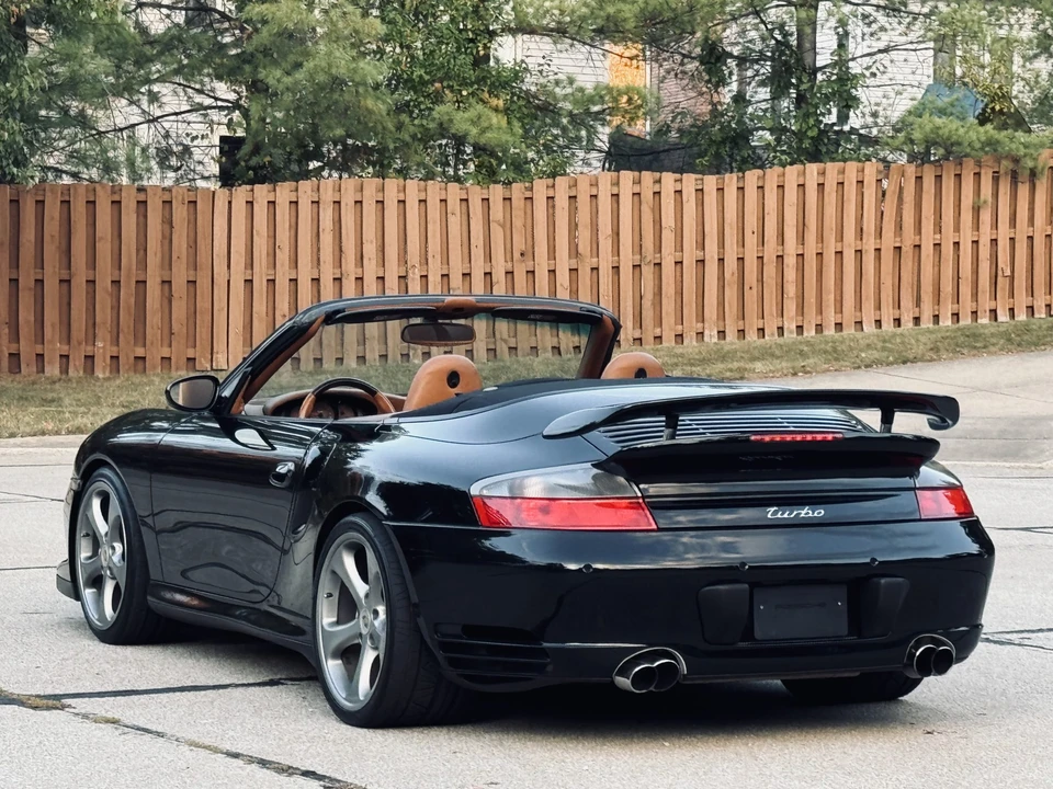 2004 Porsche 996 Turbo - Image 19 of 31