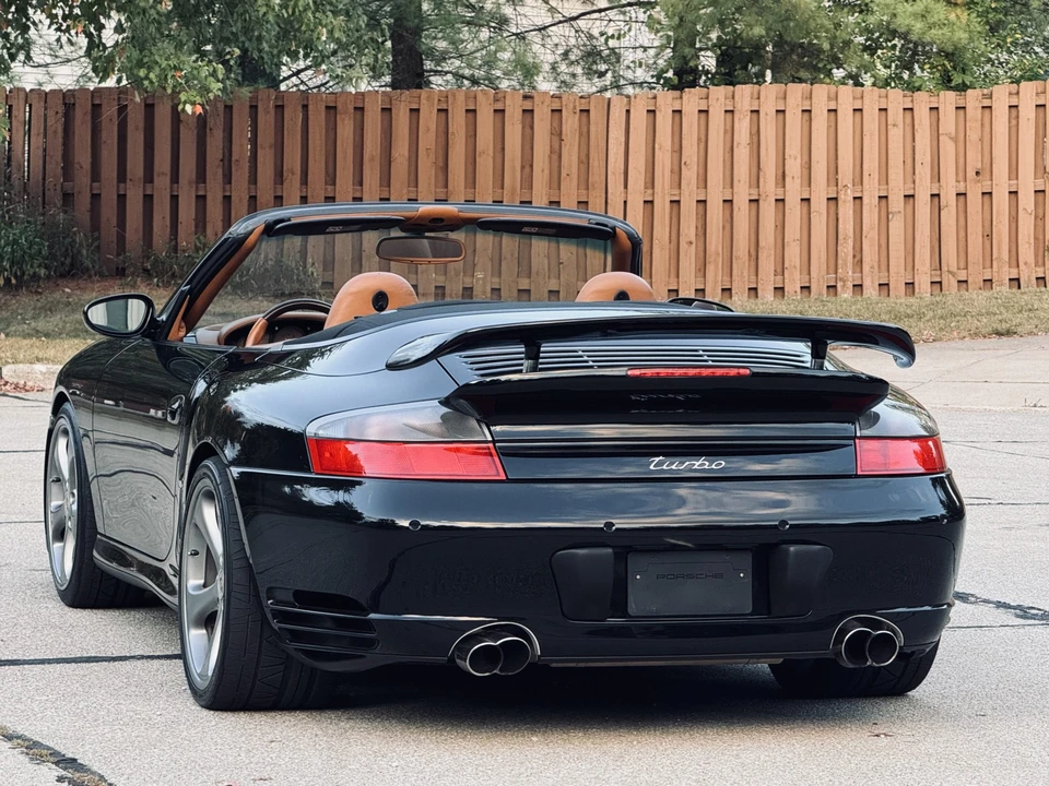2004 Porsche 996 Turbo - Image 18 of 31