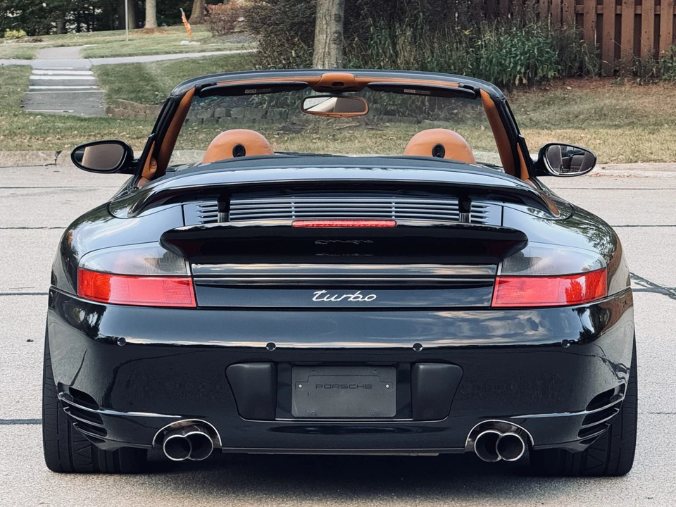 2004 Porsche 996 Turbo - Image 17 of 31
