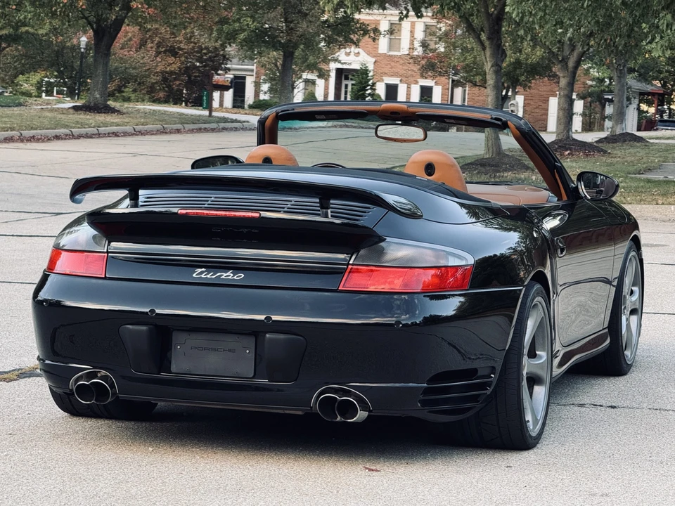 2004 Porsche 996 Turbo - Image 16 of 31