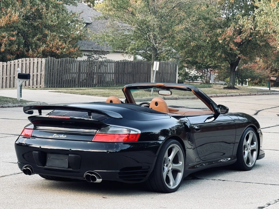 2004 Porsche 996 Turbo - Image 15 of 31