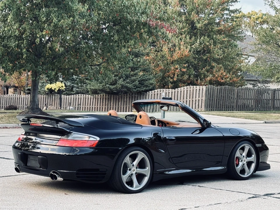 2004 Porsche 996 Turbo - Image 14 of 31