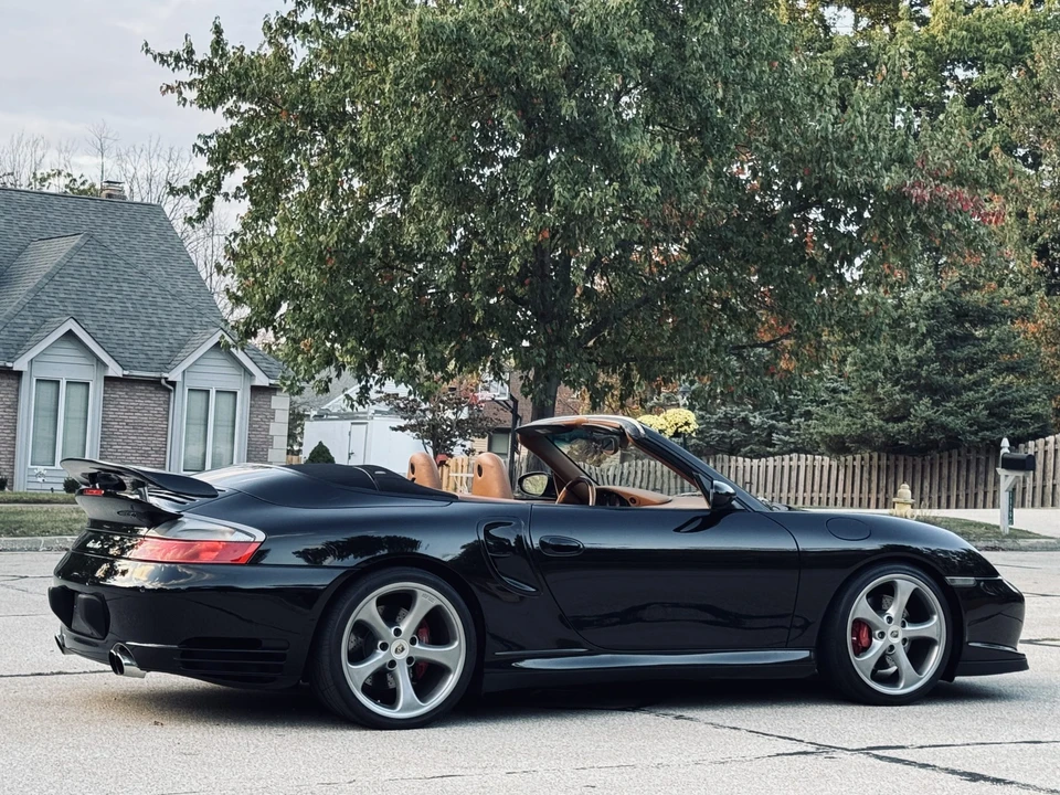 2004 Porsche 996 Turbo - Image 13 of 31