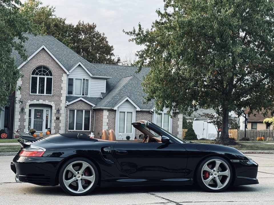 2004 Porsche 996 Turbo - Image 12 of 31