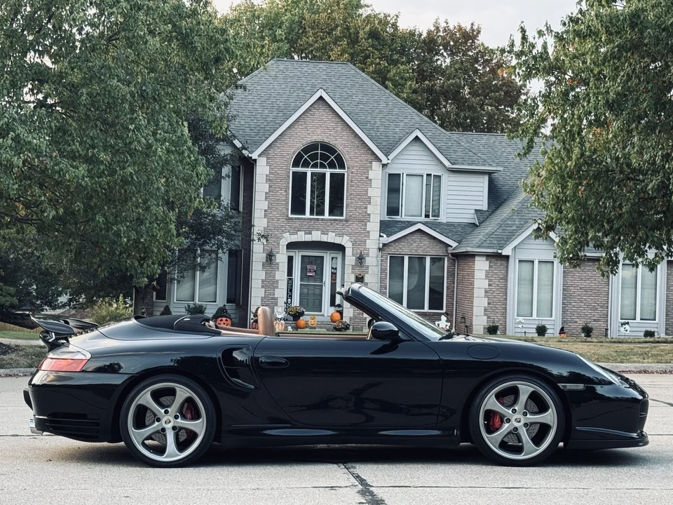 2004 Porsche 996 Turbo - Image 11 of 31