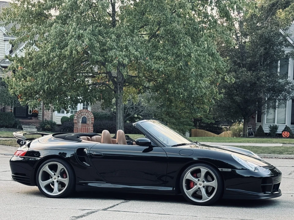 2004 Porsche 996 Turbo - Image 10 of 31