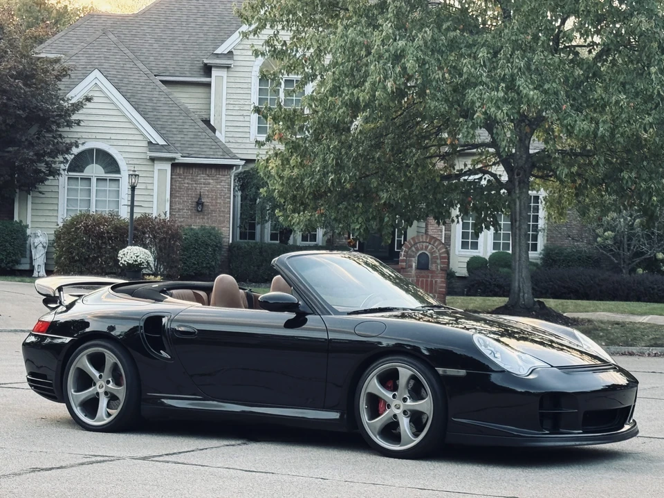 2004 Porsche 996 Turbo - Image 9 of 31