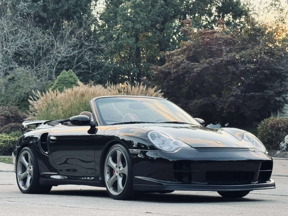 2004 Porsche 996 Turbo - Image 7 of 31
