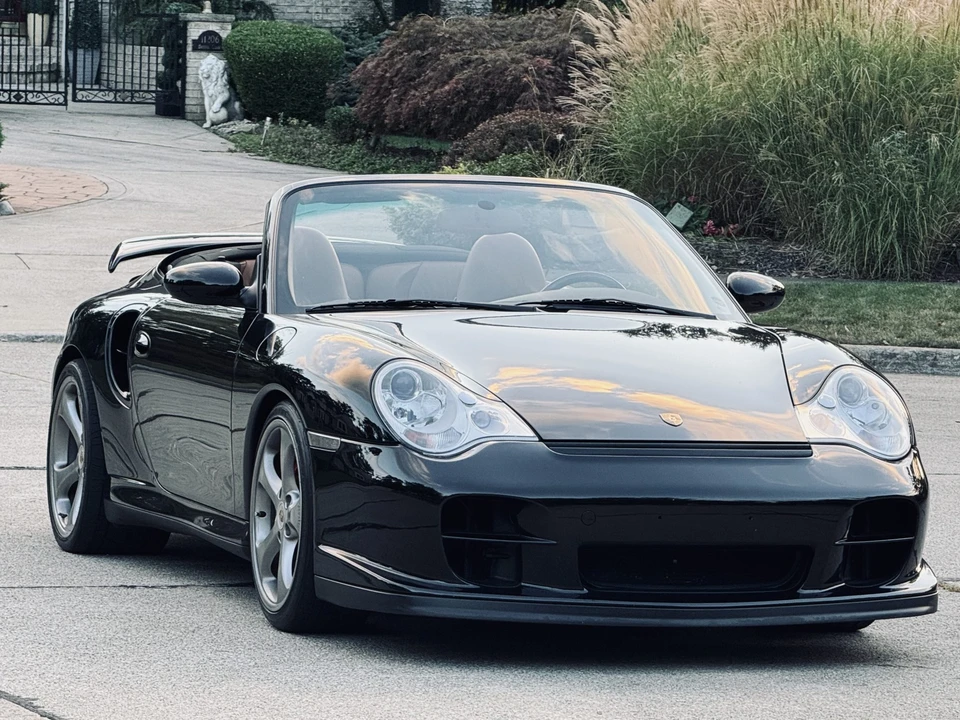 2004 Porsche 996 Turbo - Image 6 of 31