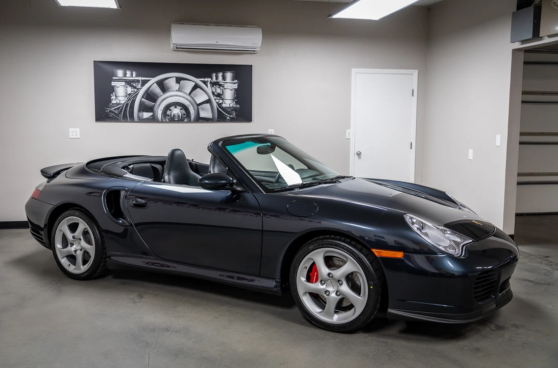2004 Porsche 996 Turbo - Image 6 of 31