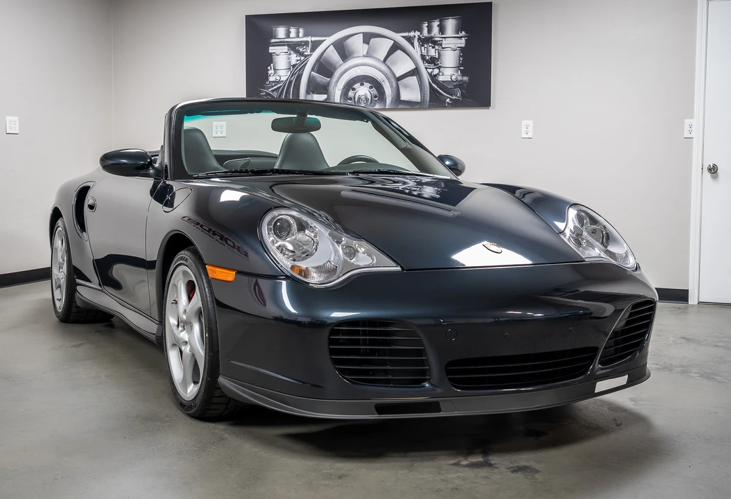 2004 Porsche 996 Turbo - Image 7 of 31