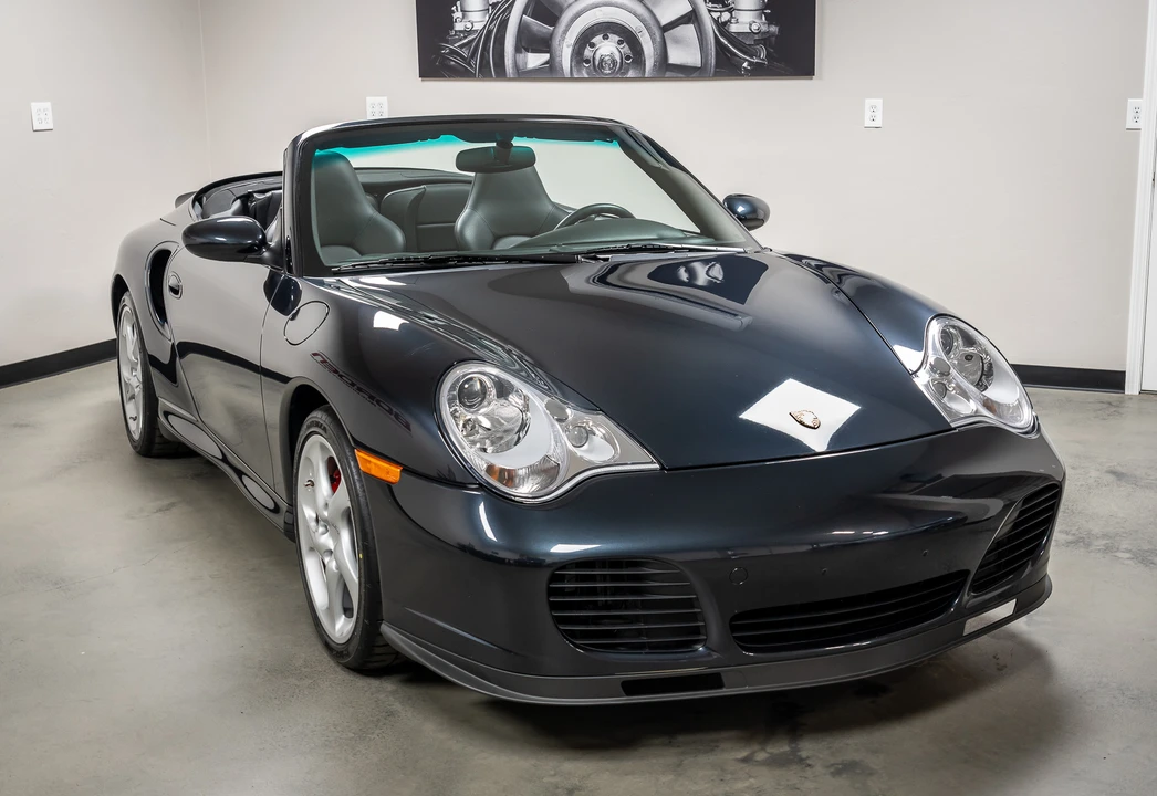 2004 Porsche 996 Turbo - Image 8 of 31