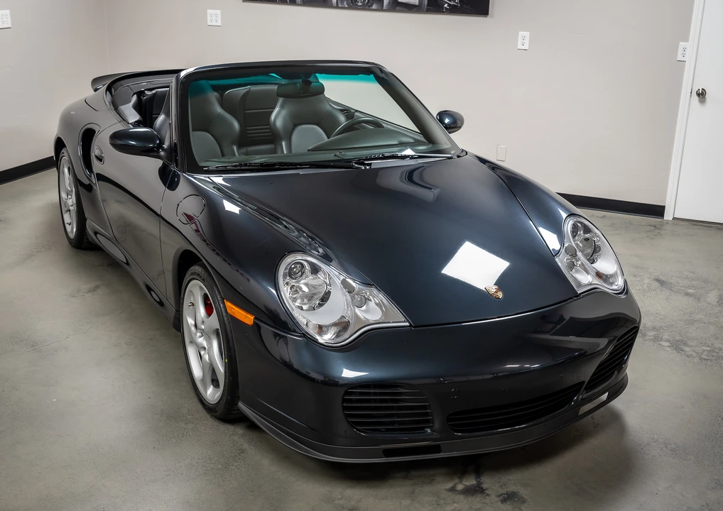 2004 Porsche 996 Turbo - Image 9 of 31