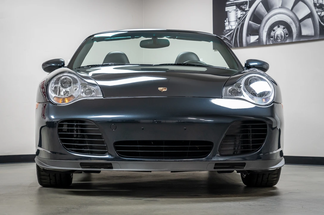 2004 Porsche 996 Turbo - Image 10 of 31