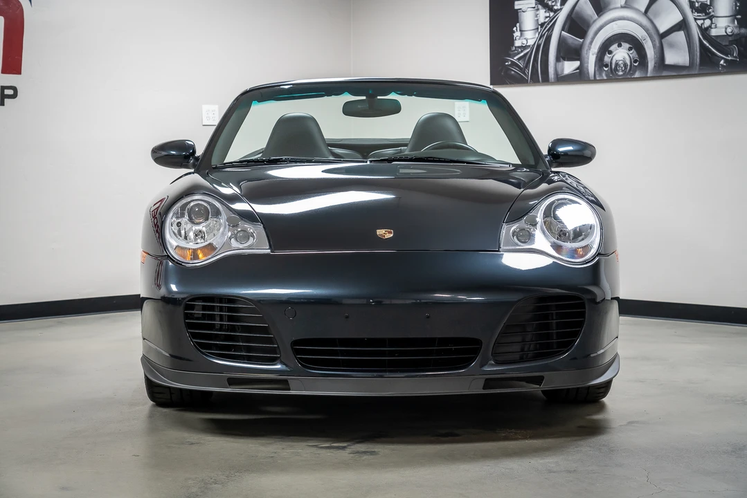 2004 Porsche 996 Turbo - Image 11 of 31