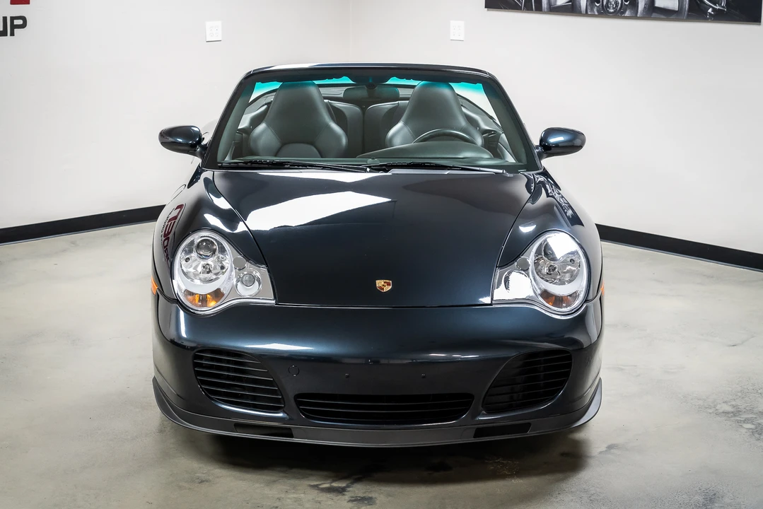 2004 Porsche 996 Turbo - Image 12 of 31