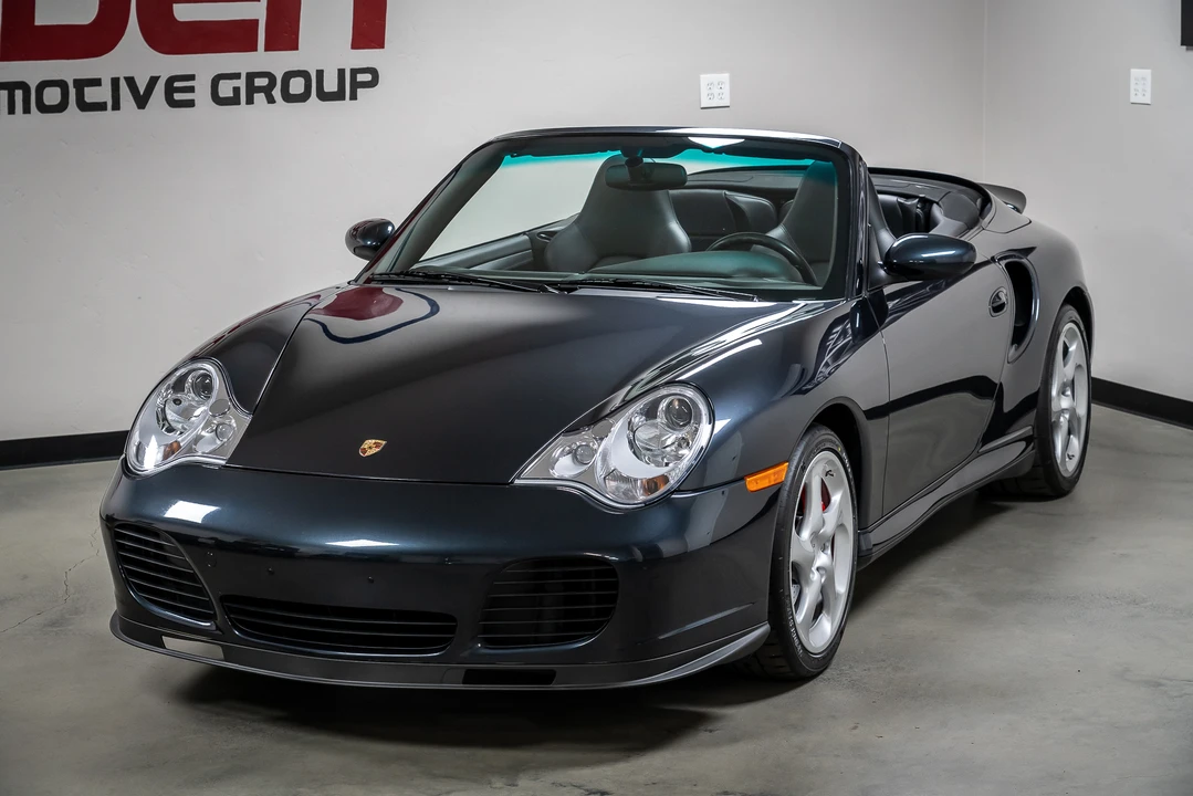2004 Porsche 996 Turbo - Image 13 of 31