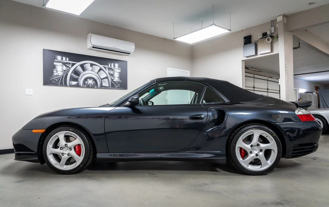 2004 Porsche 996 Turbo - Image 27 of 31