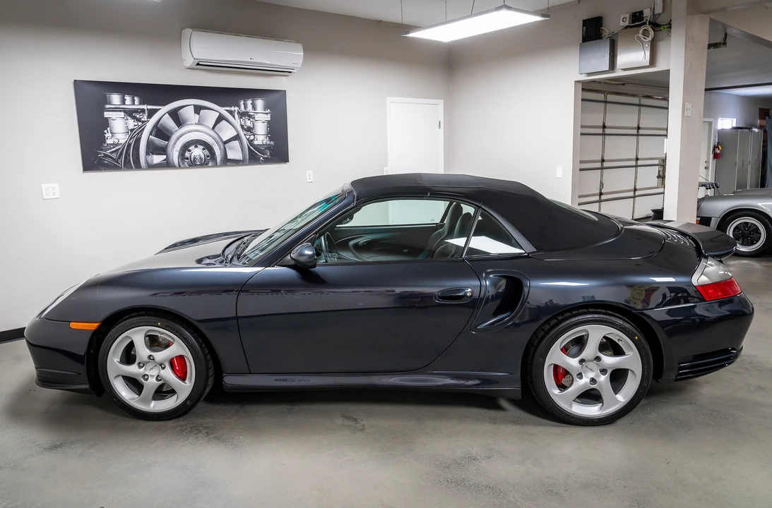 2004 Porsche 996 Turbo - Image 28 of 31