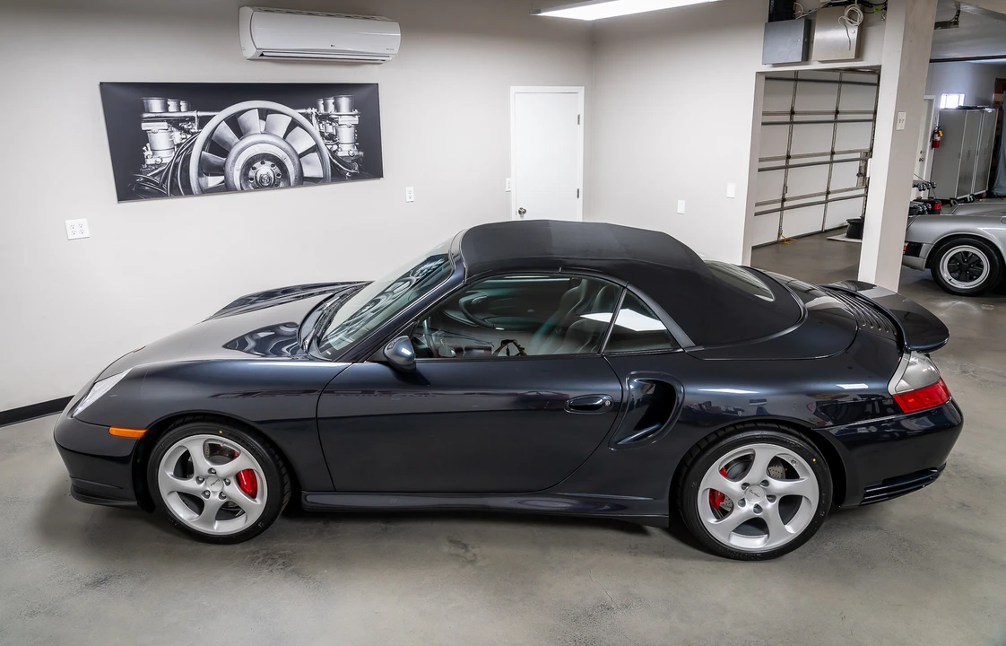 2004 Porsche 996 Turbo - Image 29 of 31