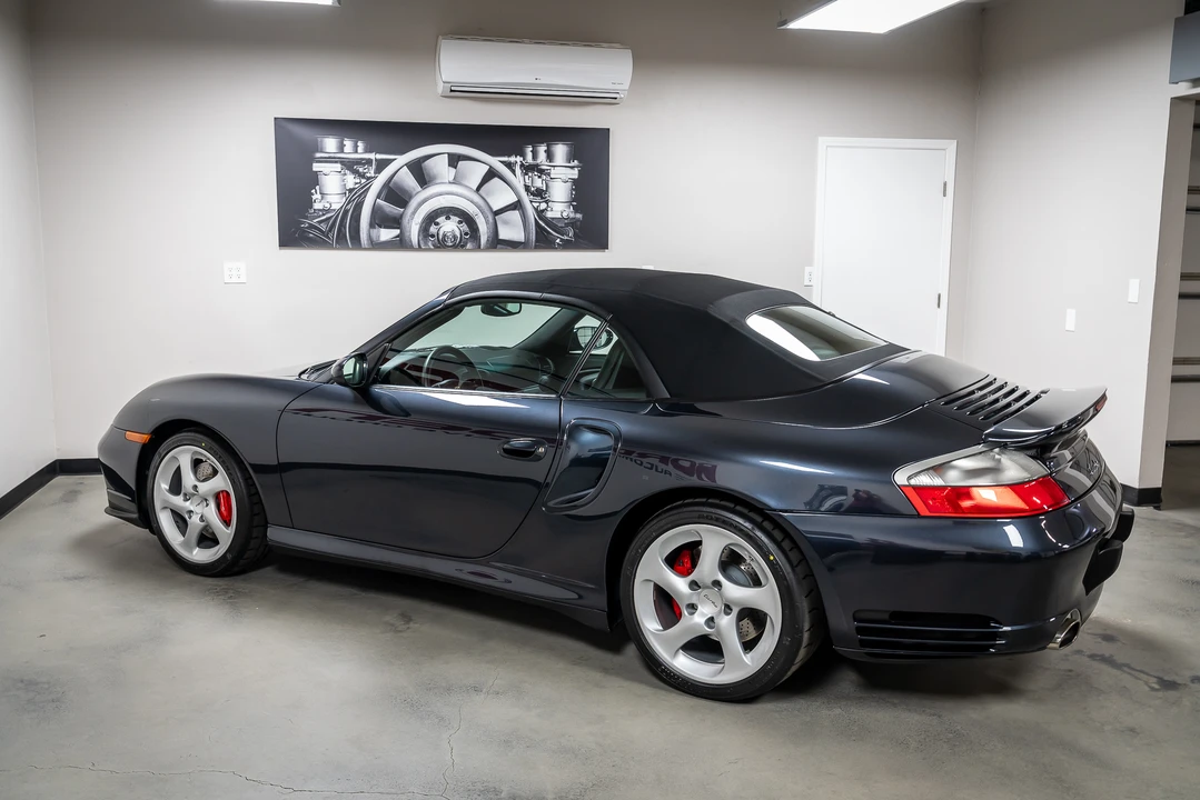 2004 Porsche 996 Turbo - Image 30 of 31